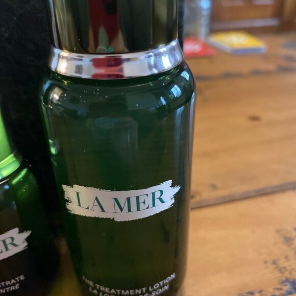 La Mer The Concentrate and The Treatment Lotion Full Size - Picture 3 of 8